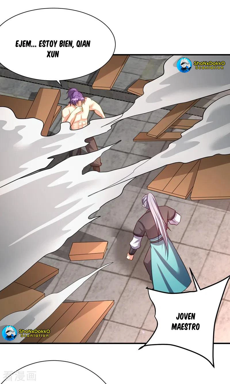 Rise Of The Demon King > Capitulo 192 > Page 211