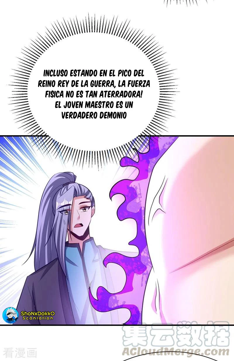 Rise Of The Demon King > Capitulo 192 > Page 231