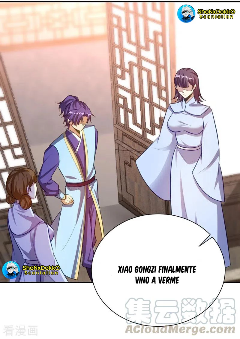 Rise Of The Demon King > Capitulo 192 > Page 261