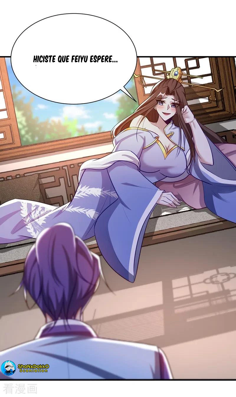 Rise Of The Demon King > Capitulo 192 > Page 281