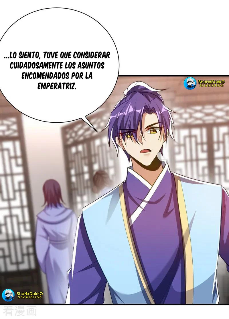 Rise Of The Demon King > Capitulo 192 > Page 291