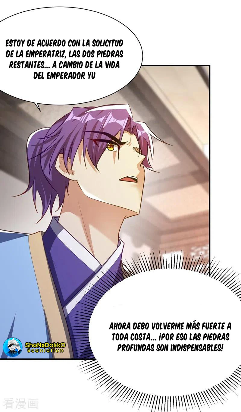 Rise Of The Demon King > Capitulo 192 > Page 311