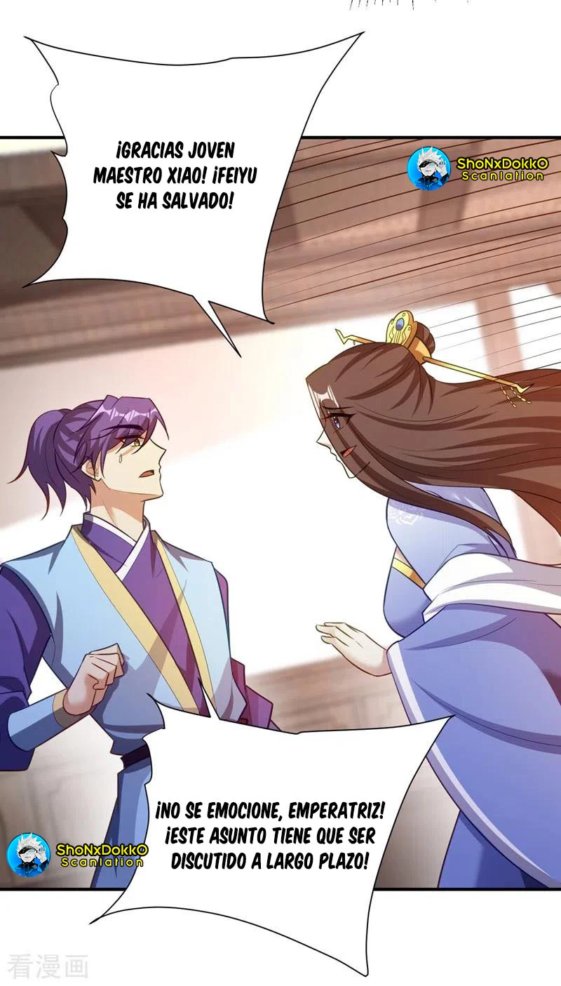 Rise Of The Demon King > Capitulo 192 > Page 321