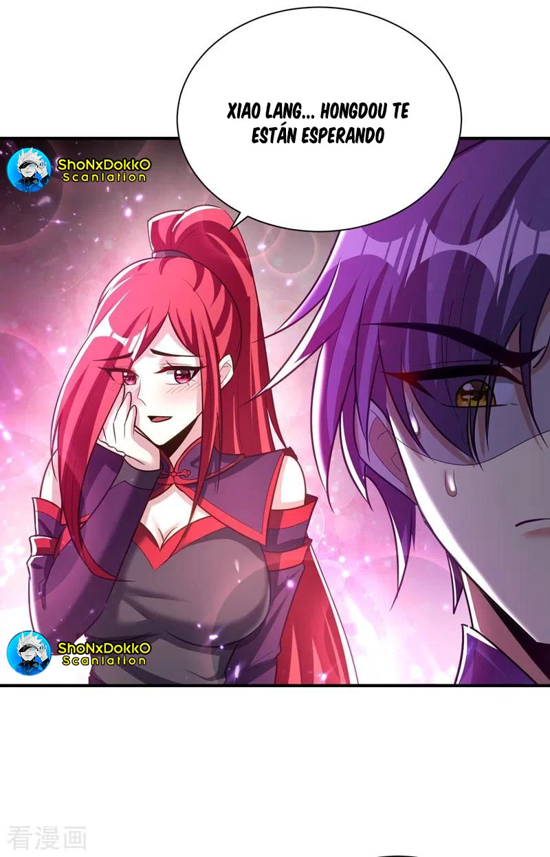 Rise Of The Demon King > Capitulo 192 > Page 351