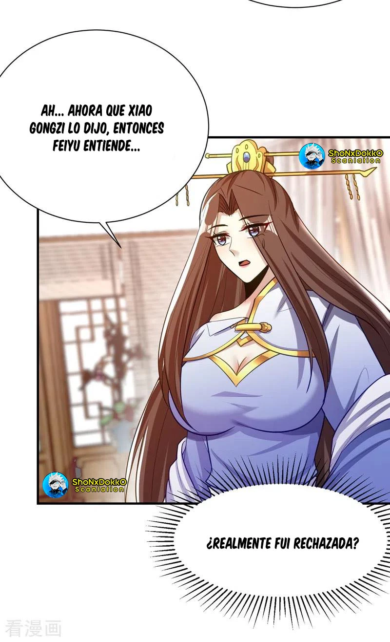 Rise Of The Demon King > Capitulo 192 > Page 381