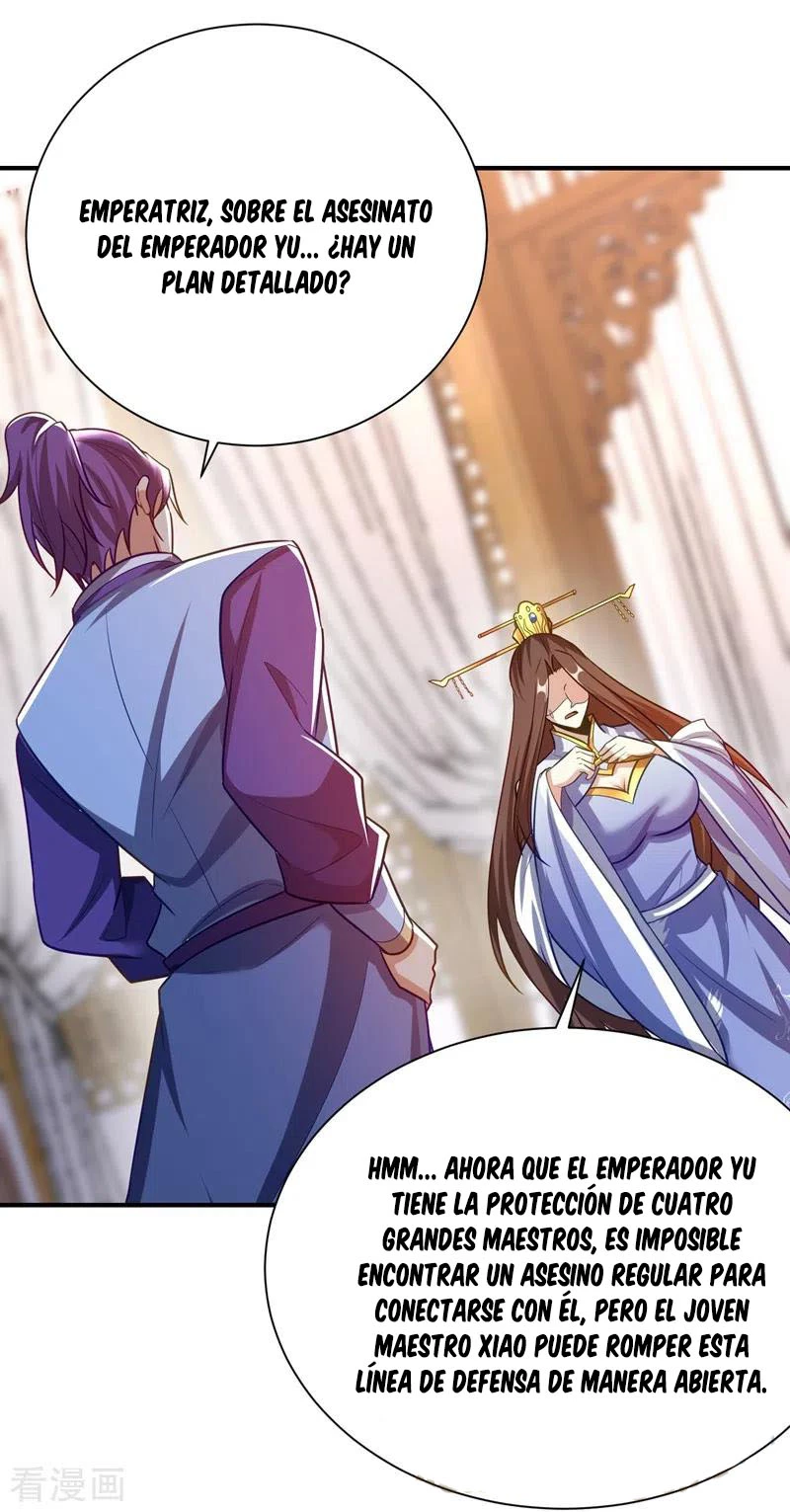 Rise Of The Demon King > Capitulo 193 > Page 11