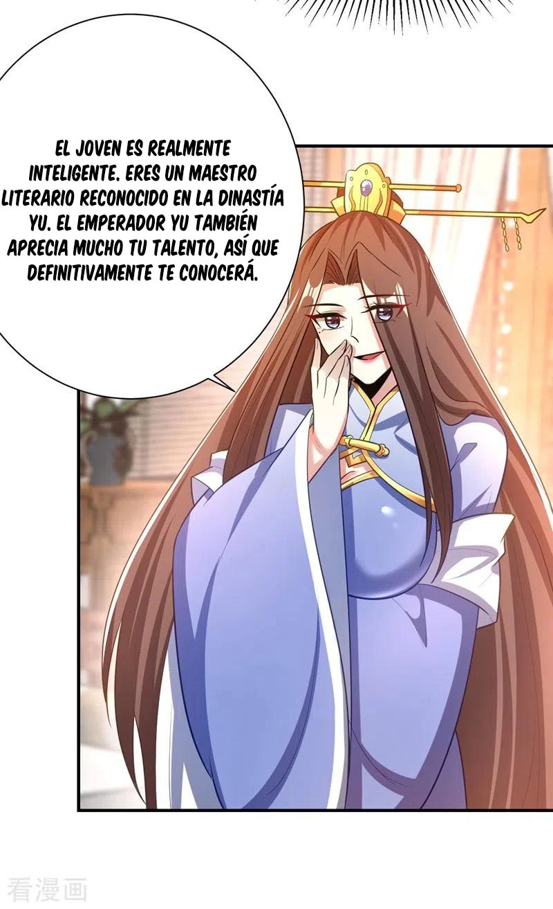 Rise Of The Demon King > Capitulo 193 > Page 31