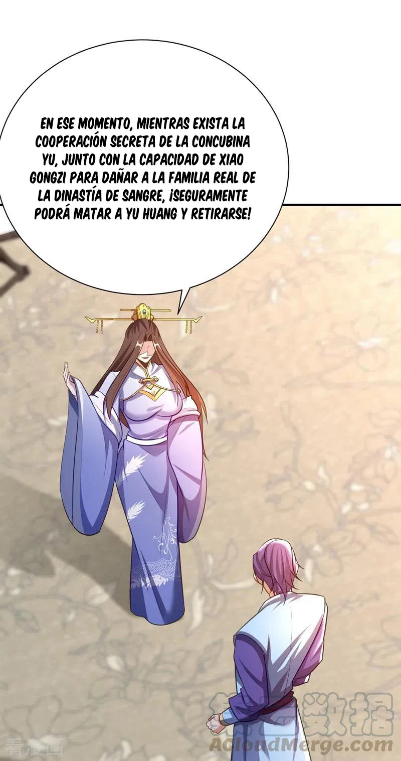 Rise Of The Demon King > Capitulo 193 > Page 41