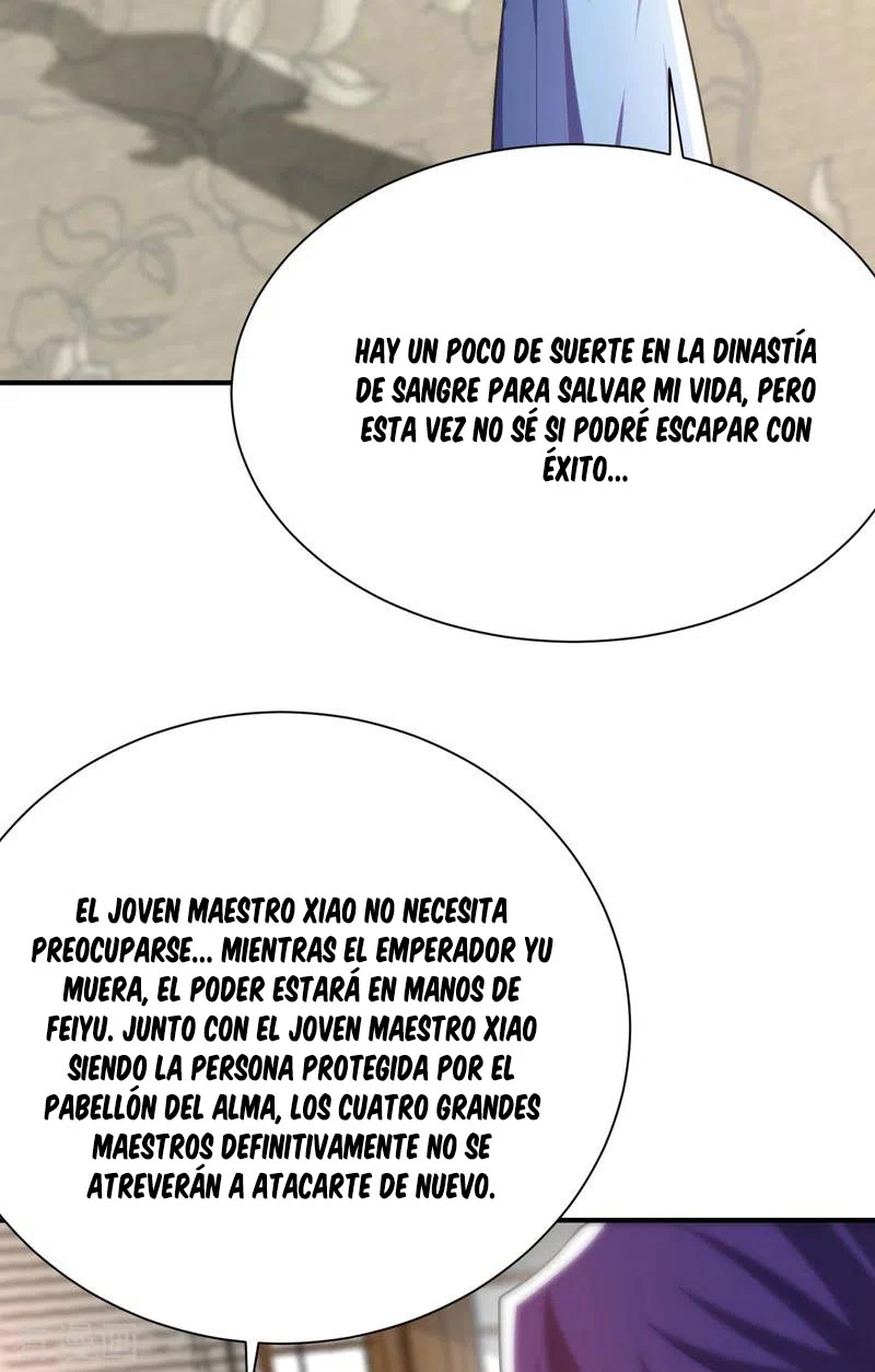 Rise Of The Demon King > Capitulo 193 > Page 51