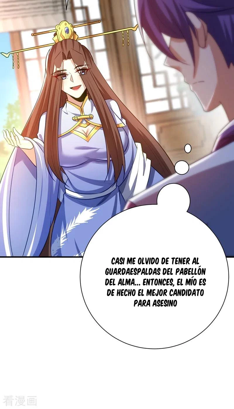 Rise Of The Demon King > Capitulo 193 > Page 61