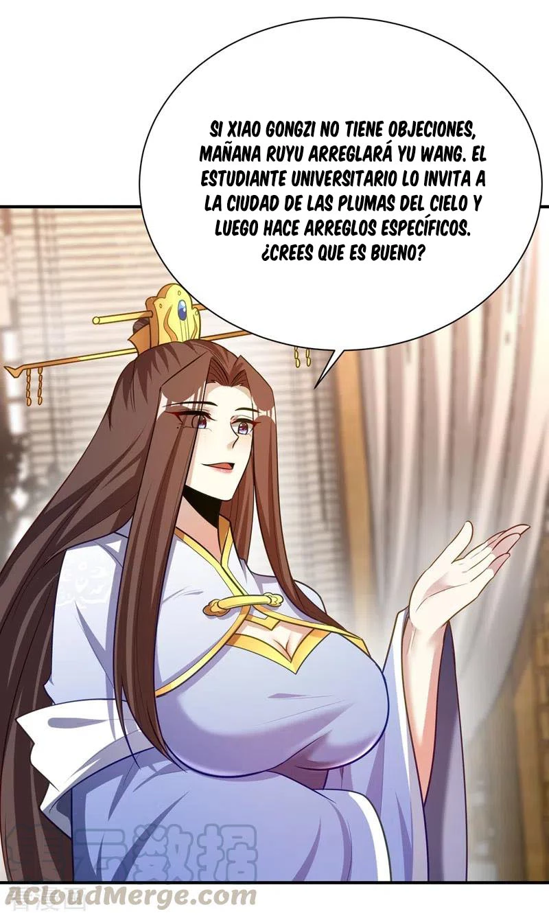 Rise Of The Demon King > Capitulo 193 > Page 71