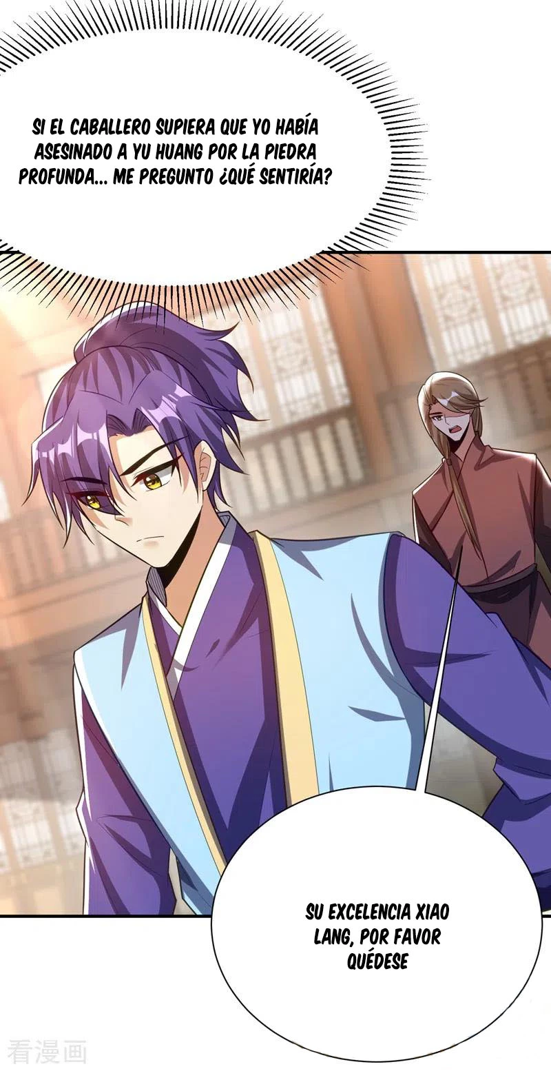 Rise Of The Demon King > Capitulo 193 > Page 141