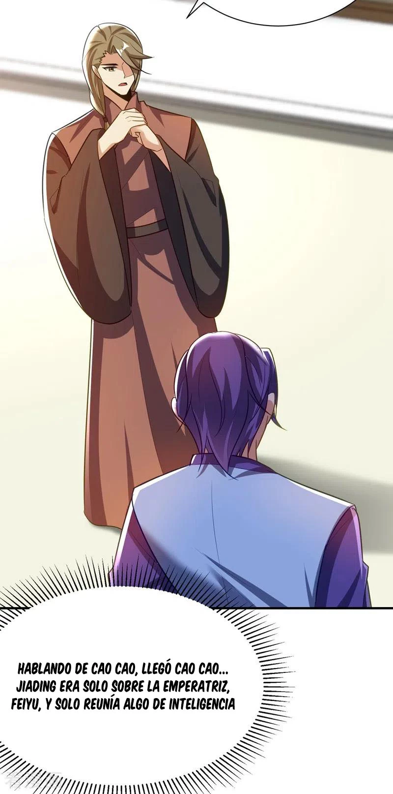 Rise Of The Demon King > Capitulo 193 > Page 161