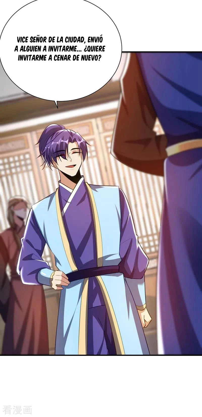 Rise Of The Demon King > Capitulo 193 > Page 181