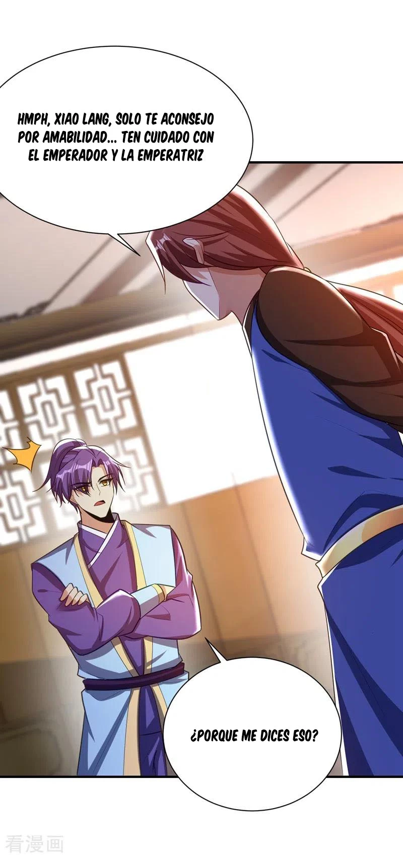 Rise Of The Demon King > Capitulo 193 > Page 211