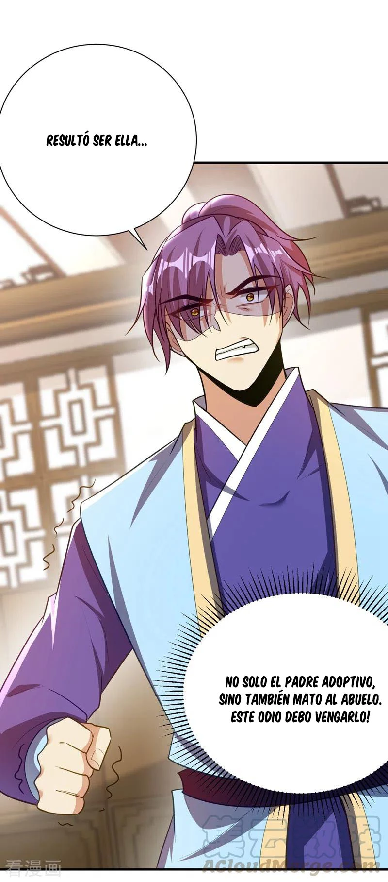 Rise Of The Demon King > Capitulo 193 > Page 271