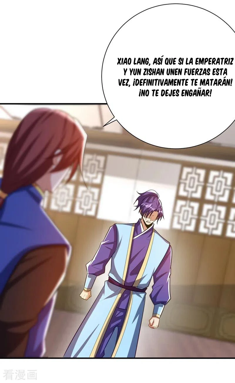 Rise Of The Demon King > Capitulo 193 > Page 281