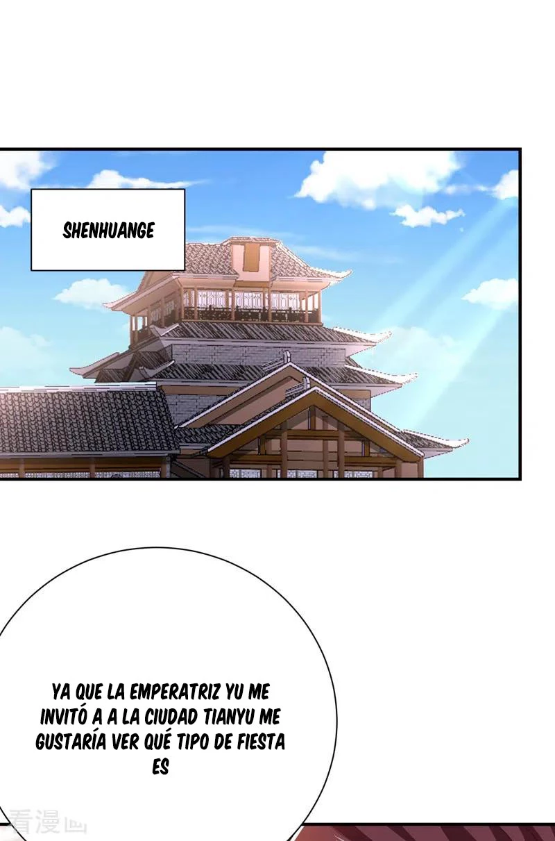 Rise Of The Demon King > Capitulo 193 > Page 311