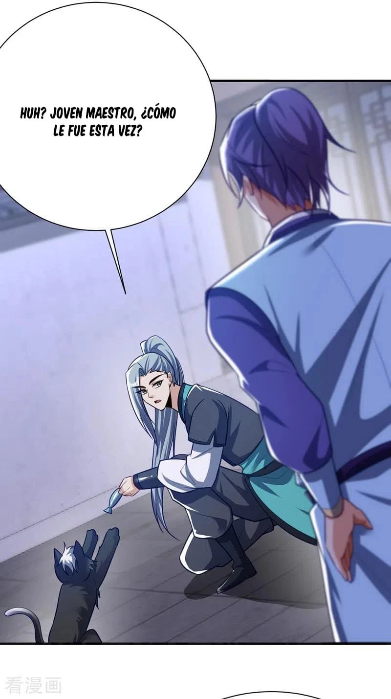 Rise Of The Demon King > Capitulo 194 > Page 21