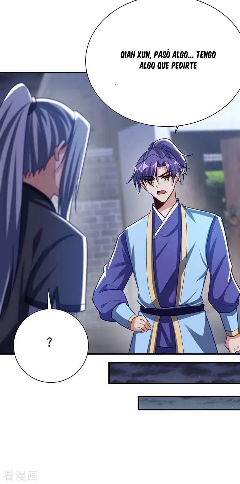 Rise Of The Demon King > Capitulo 194 > Page 31