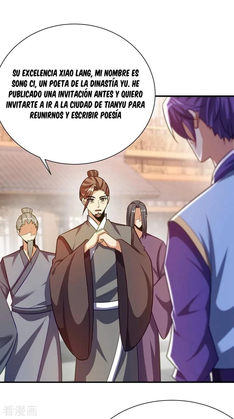 Rise Of The Demon King > Capitulo 194 > Page 51