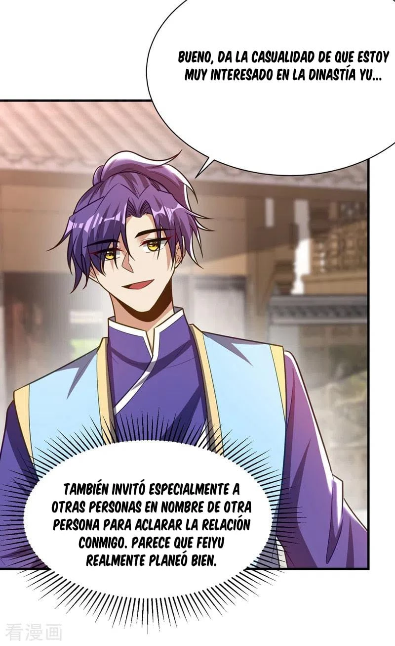 Rise Of The Demon King > Capitulo 194 > Page 61