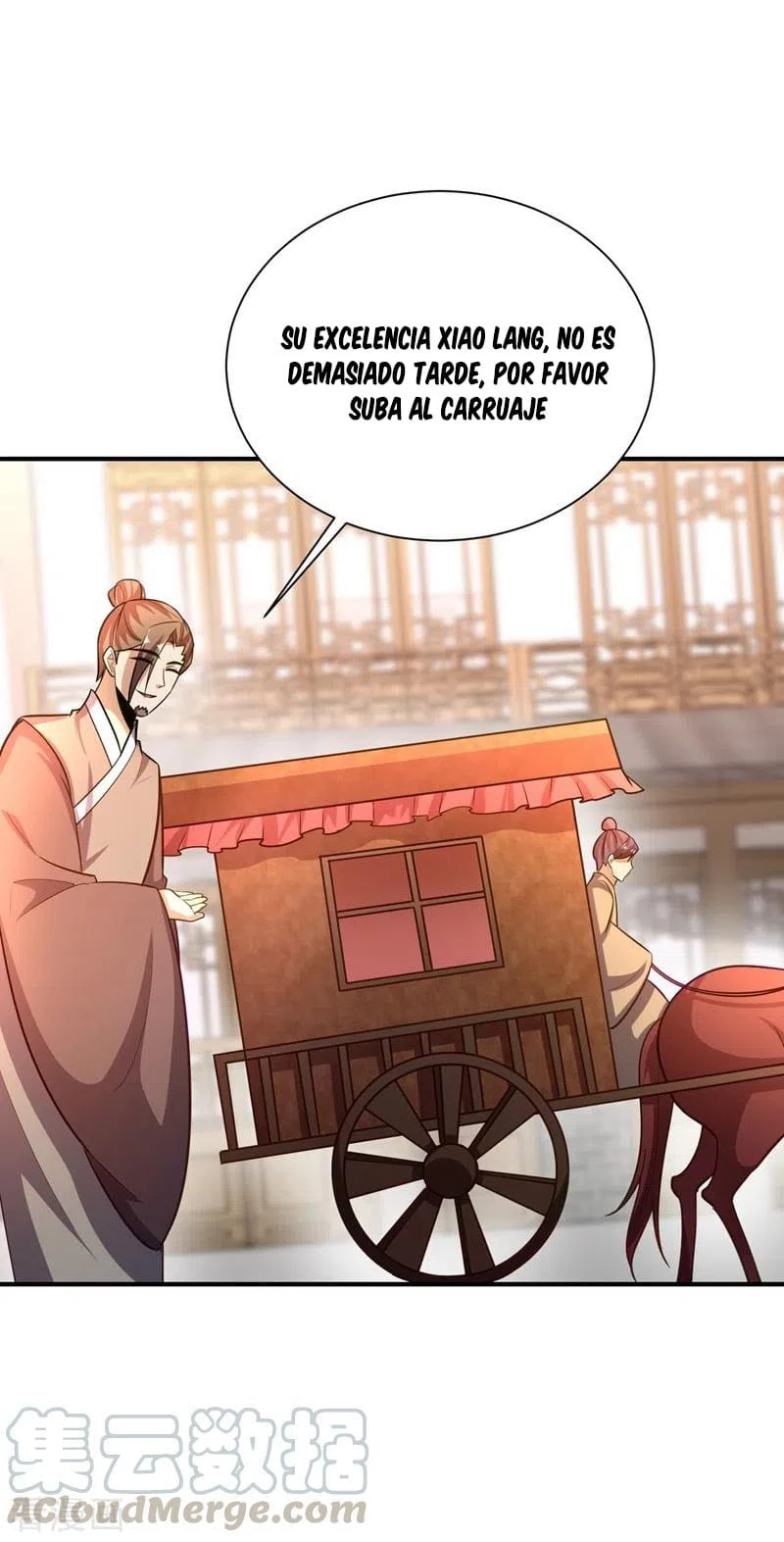 Rise Of The Demon King > Capitulo 194 > Page 71