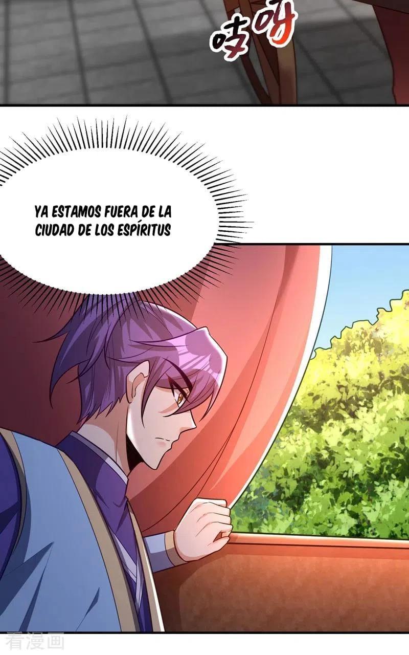 Rise Of The Demon King > Capitulo 194 > Page 111