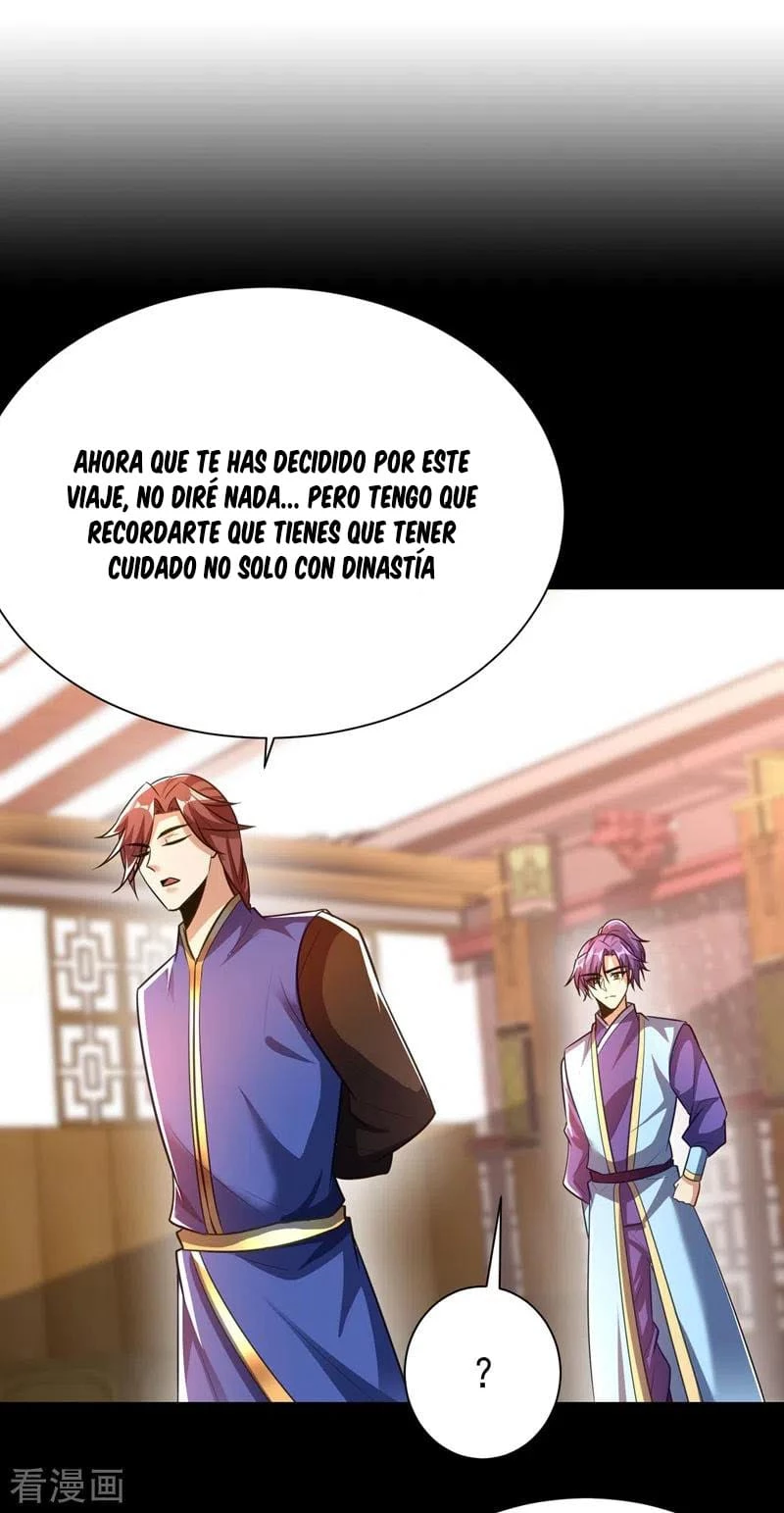 Rise Of The Demon King > Capitulo 194 > Page 121