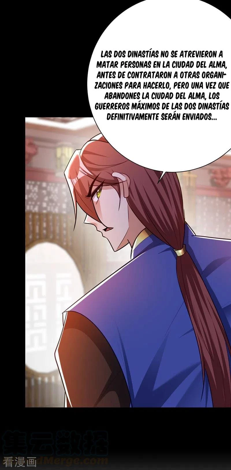 Rise Of The Demon King > Capitulo 194 > Page 131