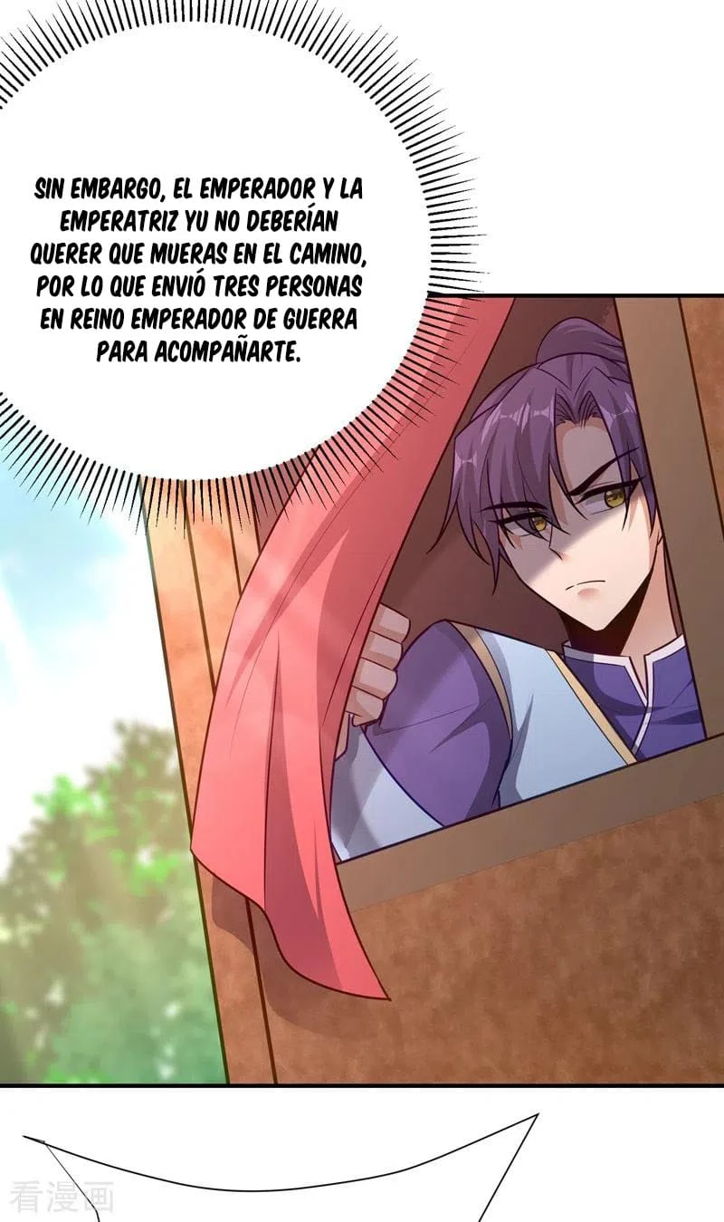 Rise Of The Demon King > Capitulo 194 > Page 161