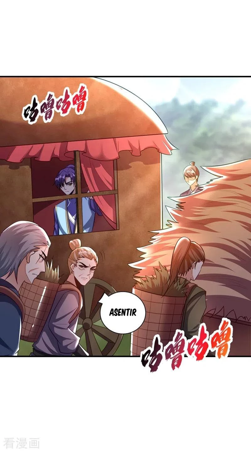 Rise Of The Demon King > Capitulo 194 > Page 191