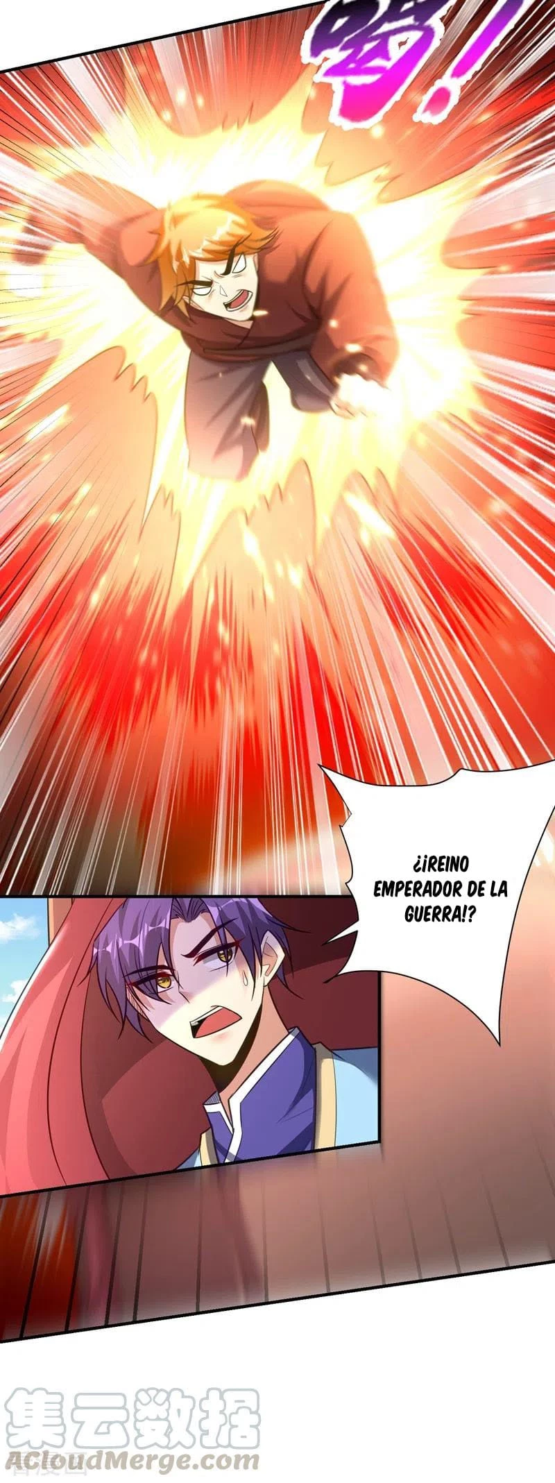 Rise Of The Demon King > Capitulo 194 > Page 231