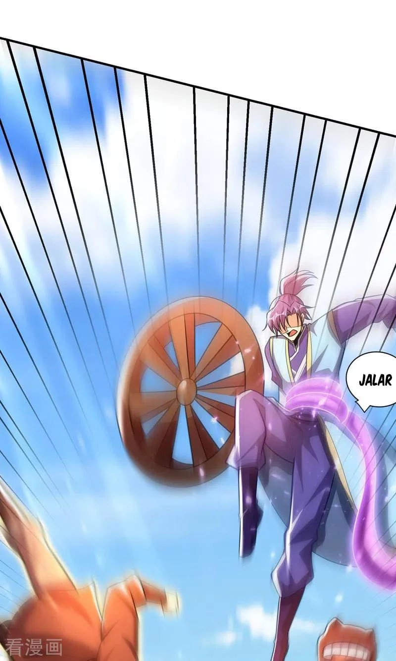 Rise Of The Demon King > Capitulo 194 > Page 271