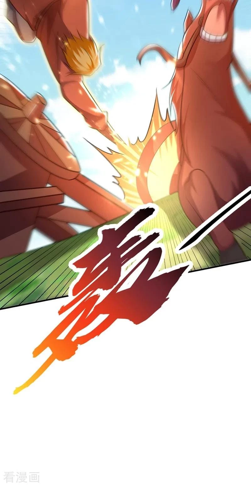 Rise Of The Demon King > Capitulo 194 > Page 281