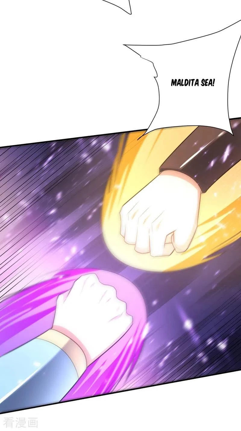 Rise Of The Demon King > Capitulo 194 > Page 311