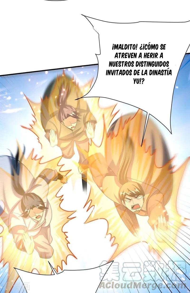 Rise Of The Demon King > Capitulo 194 > Page 391