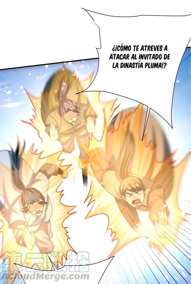 Rise Of The Demon King > Capitulo 195 > Page 11