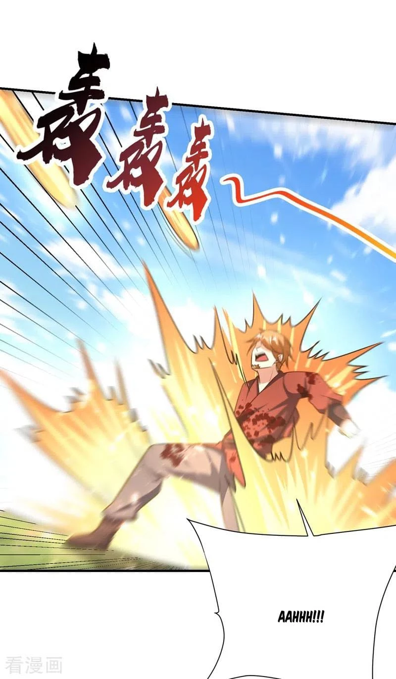 Rise Of The Demon King > Capitulo 195 > Page 31