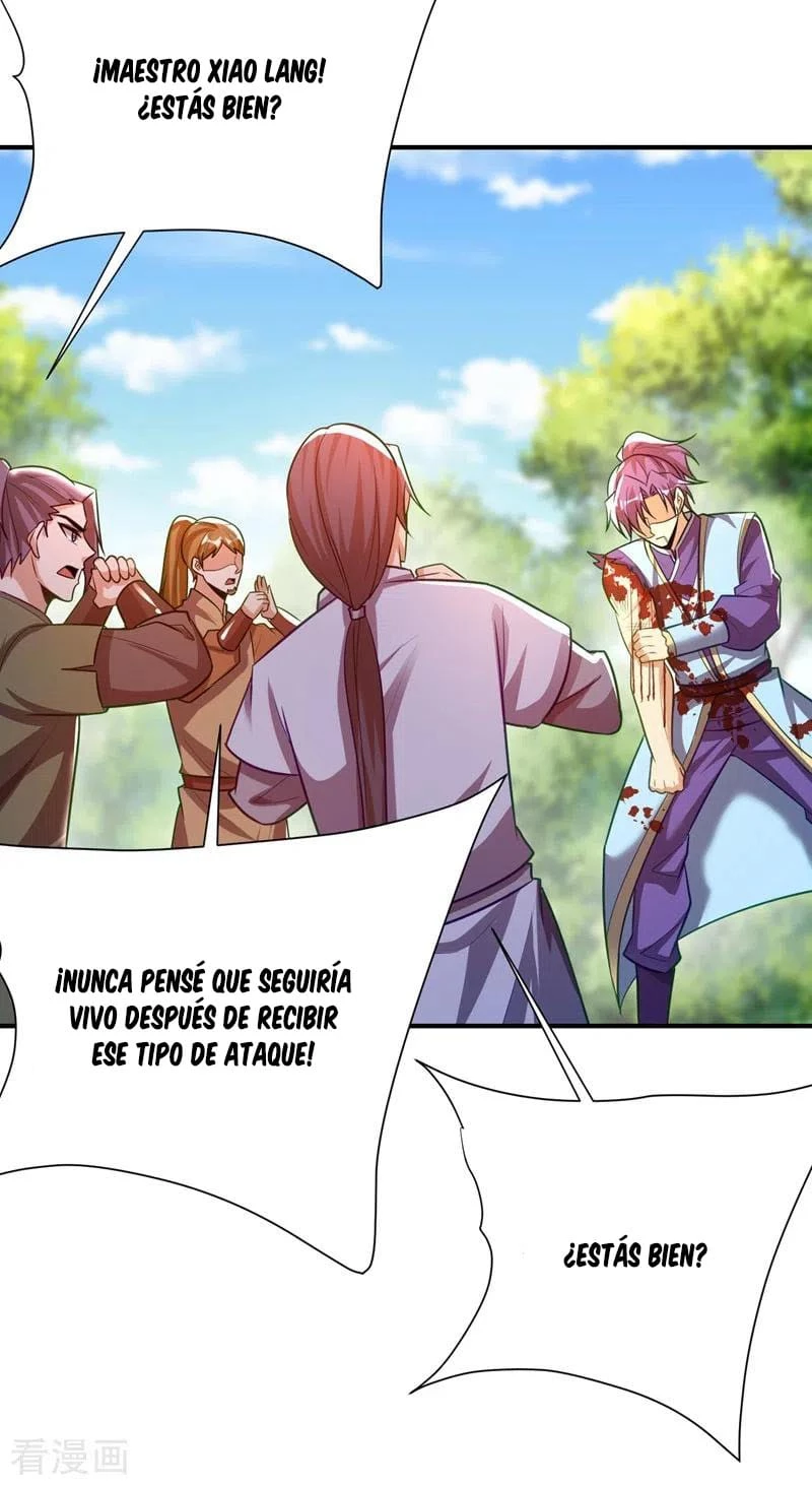 Rise Of The Demon King > Capitulo 195 > Page 51