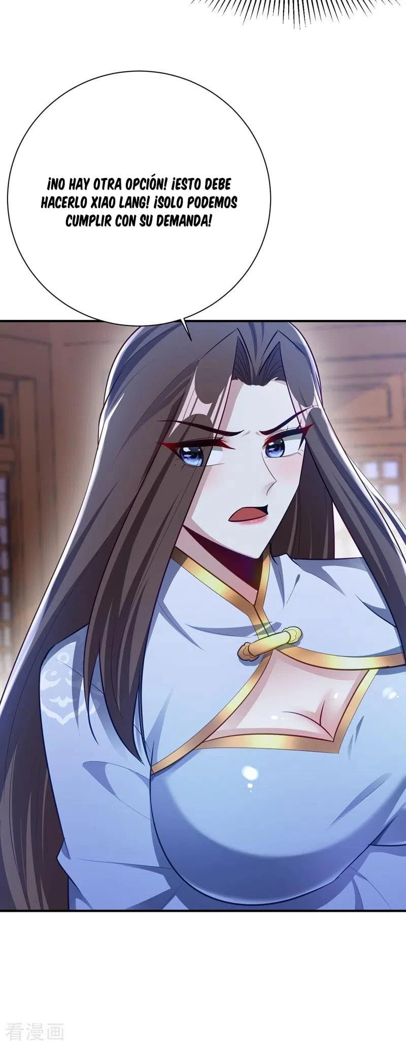 Rise Of The Demon King > Capitulo 195 > Page 121