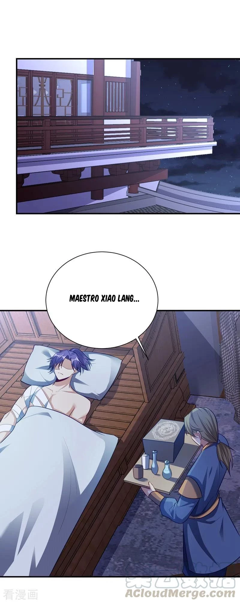 Rise Of The Demon King > Capitulo 195 > Page 141