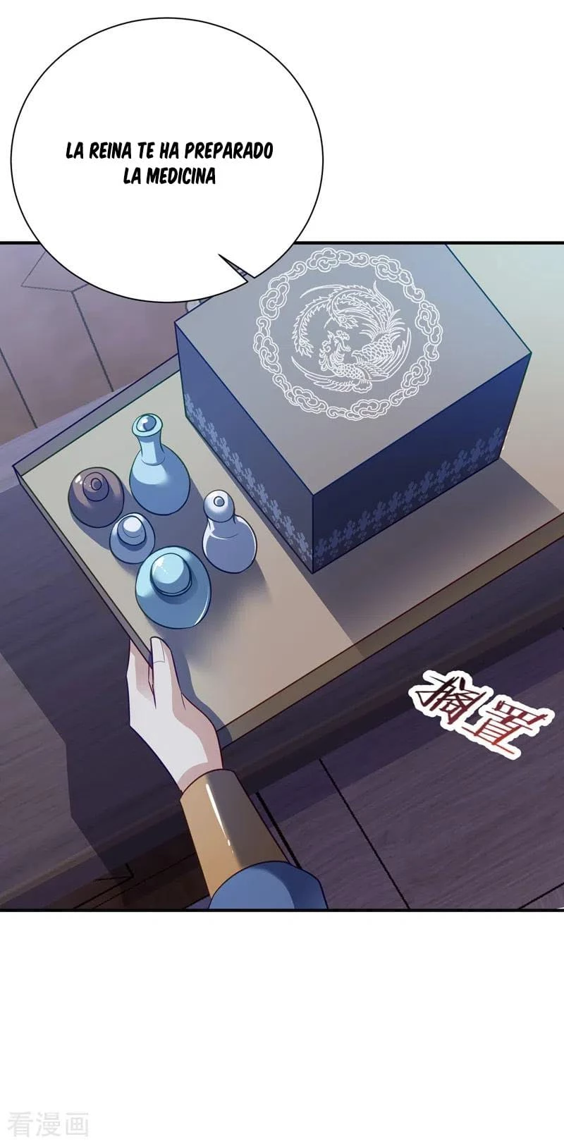 Rise Of The Demon King > Capitulo 195 > Page 151