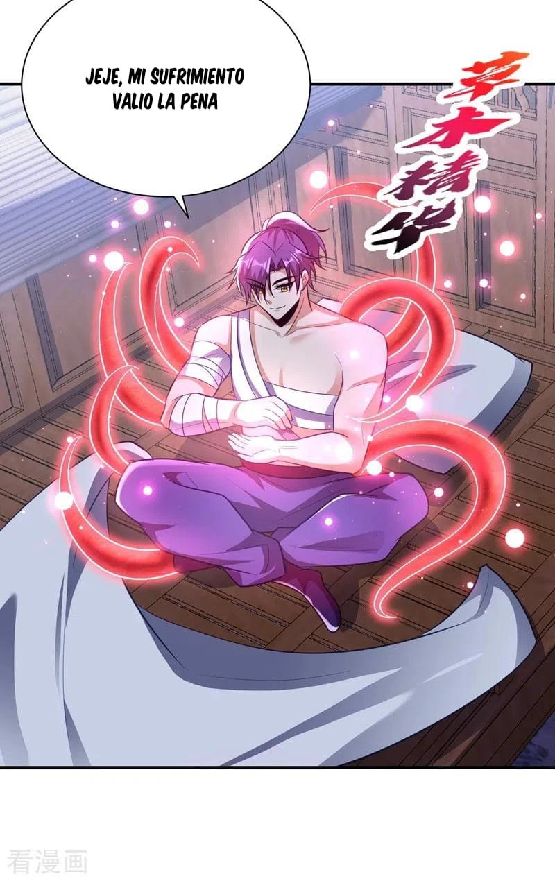 Rise Of The Demon King > Capitulo 195 > Page 181