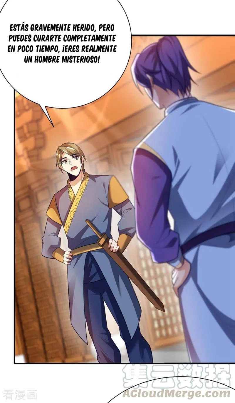 Rise Of The Demon King > Capitulo 195 > Page 231