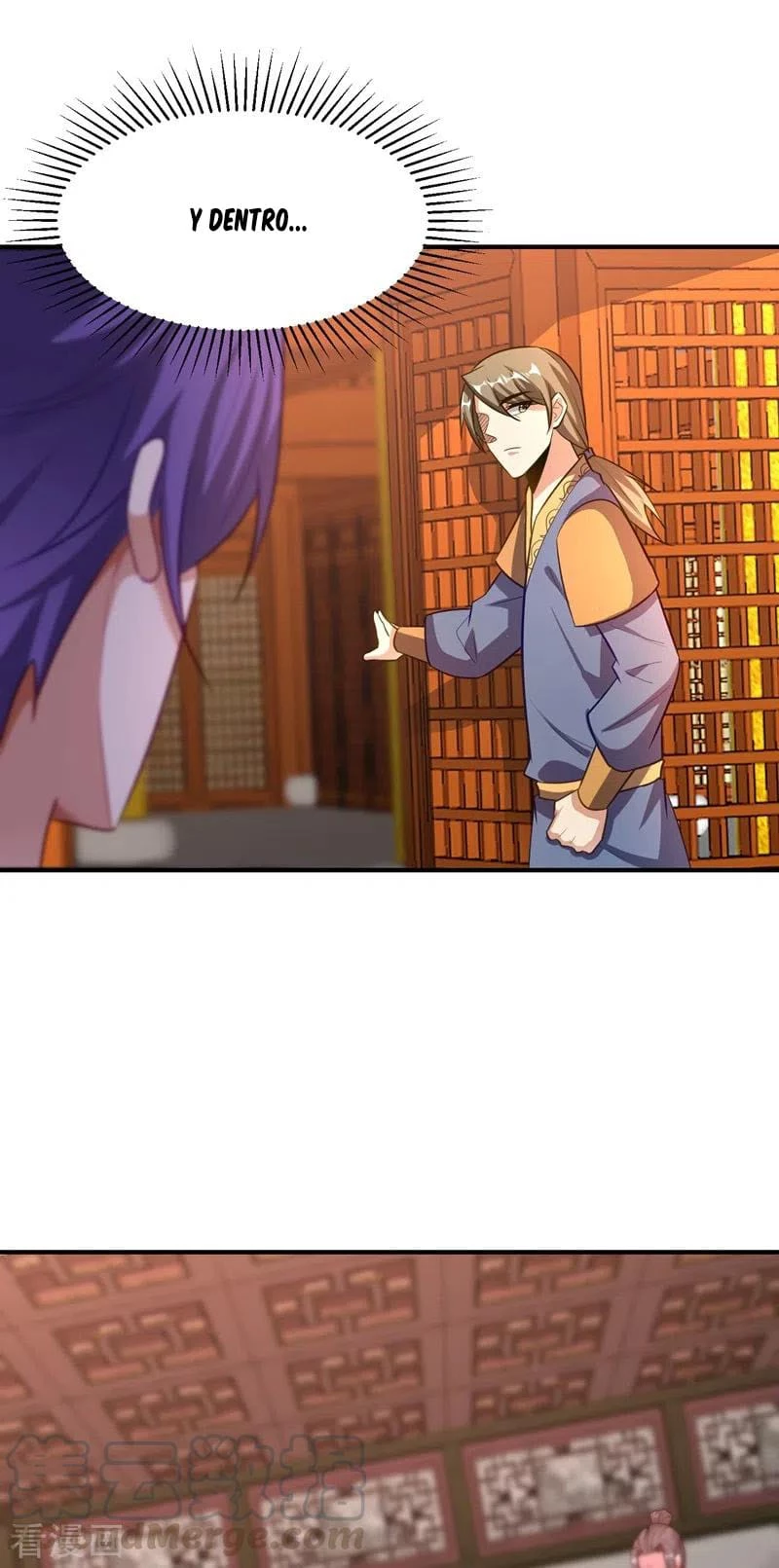 Rise Of The Demon King > Capitulo 195 > Page 301