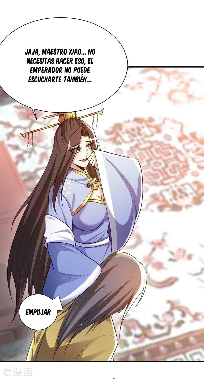 Rise Of The Demon King > Capitulo 195 > Page 321