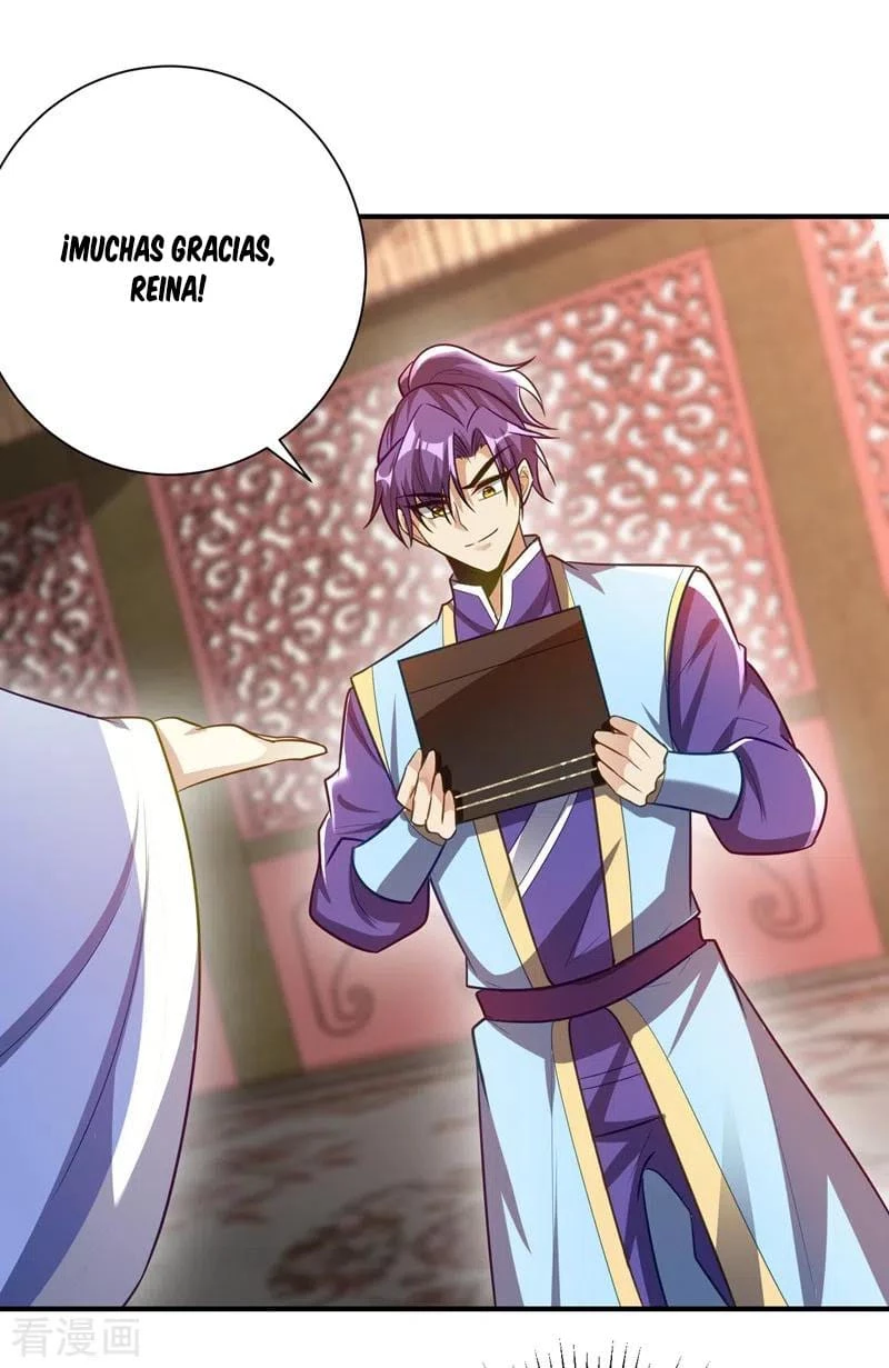 Rise Of The Demon King > Capitulo 195 > Page 381