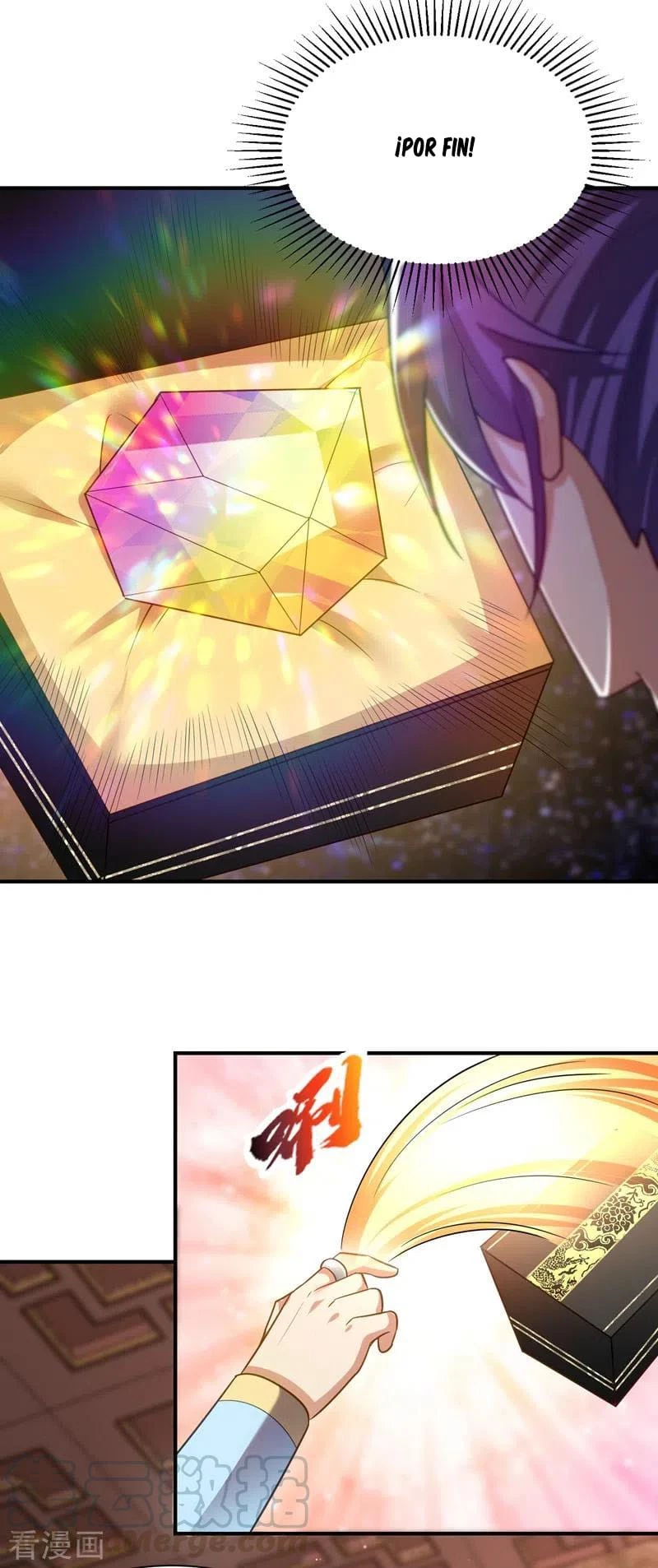 Rise Of The Demon King > Capitulo 195 > Page 391