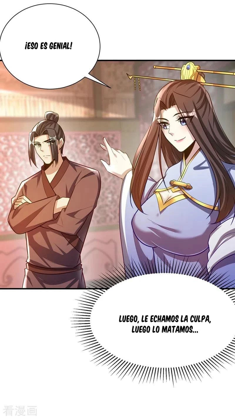 Rise Of The Demon King > Capitulo 196 > Page 31